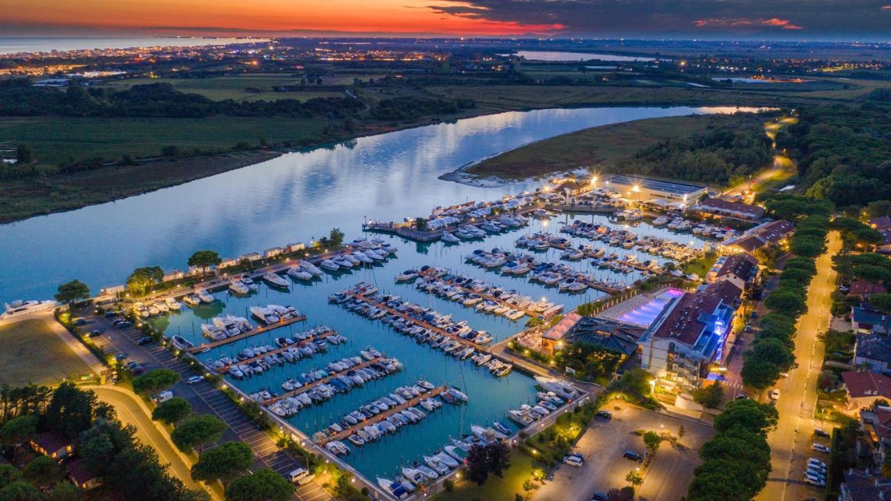 Marina Uno View Apartment Lignano Sabbiadoro Ngoại thất bức ảnh