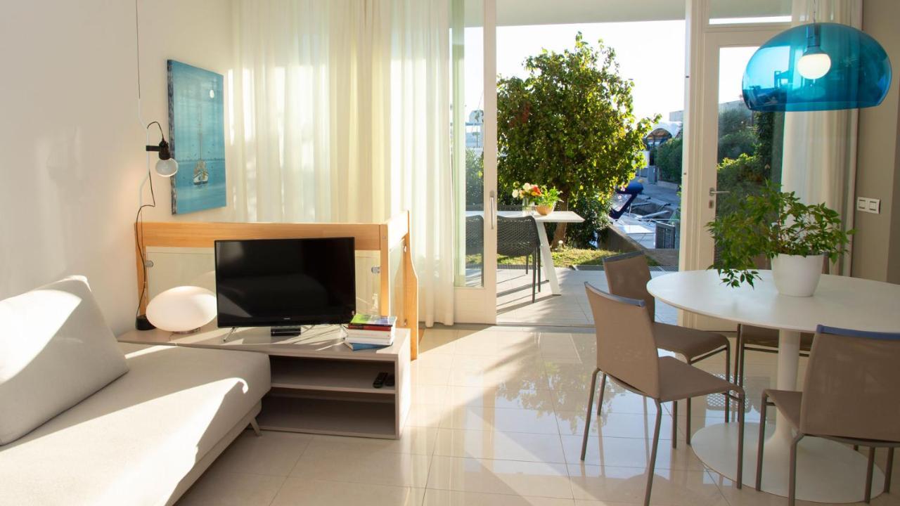 Marina Uno View Apartment Lignano Sabbiadoro Ngoại thất bức ảnh