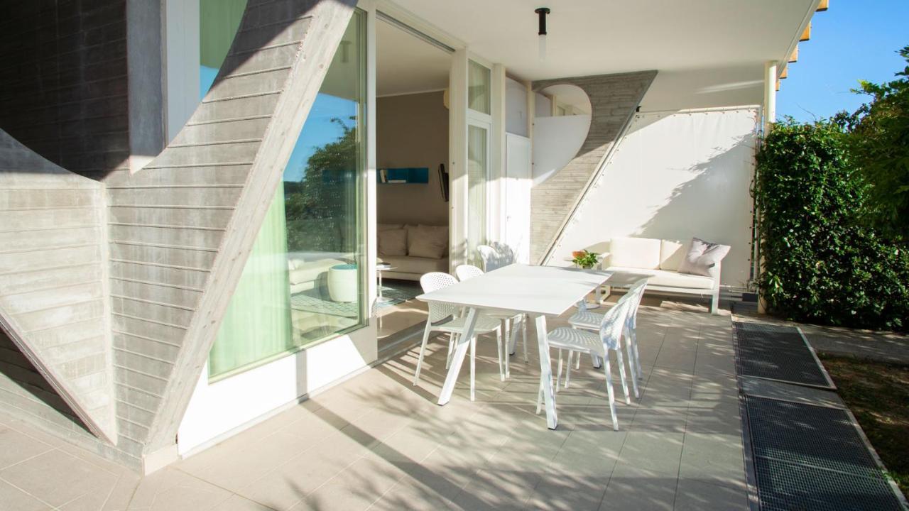 Marina Uno View Apartment Lignano Sabbiadoro Ngoại thất bức ảnh